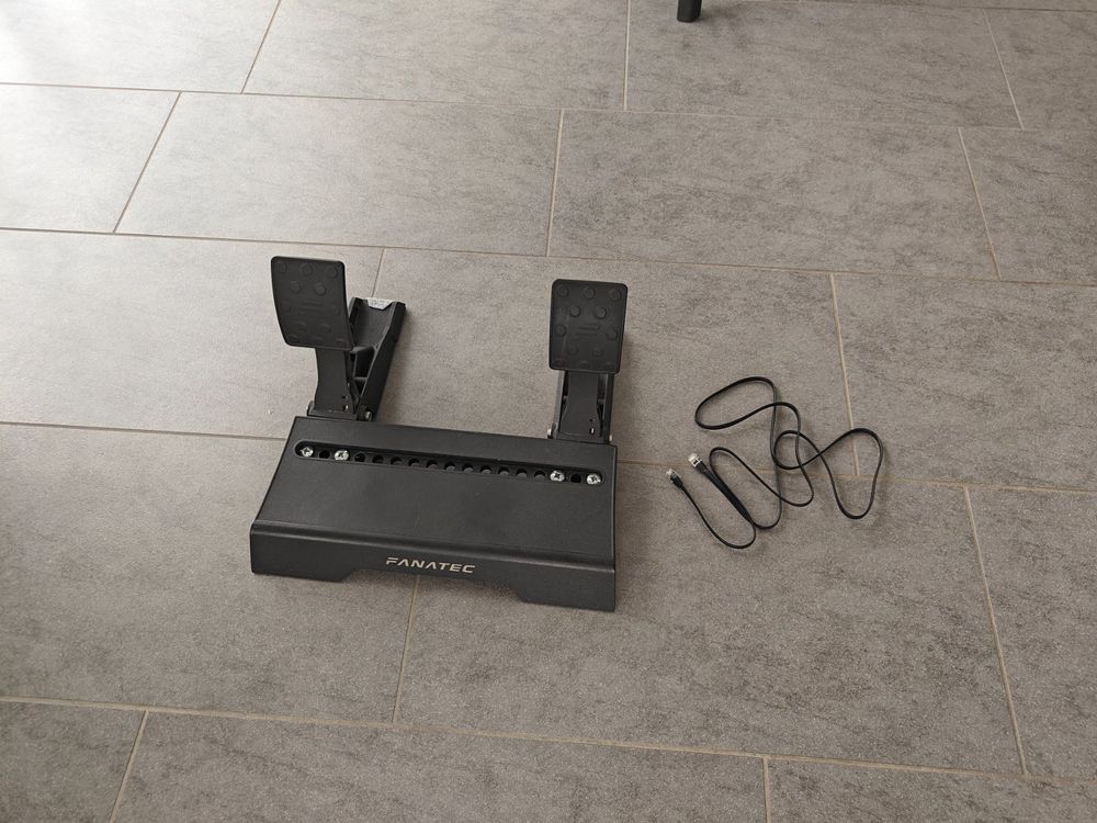 Câble Pour Pédales Fanatec CSL Elite - Extension Neuve, Longueur Variable - Compatible PC, Xbox, PlayStation