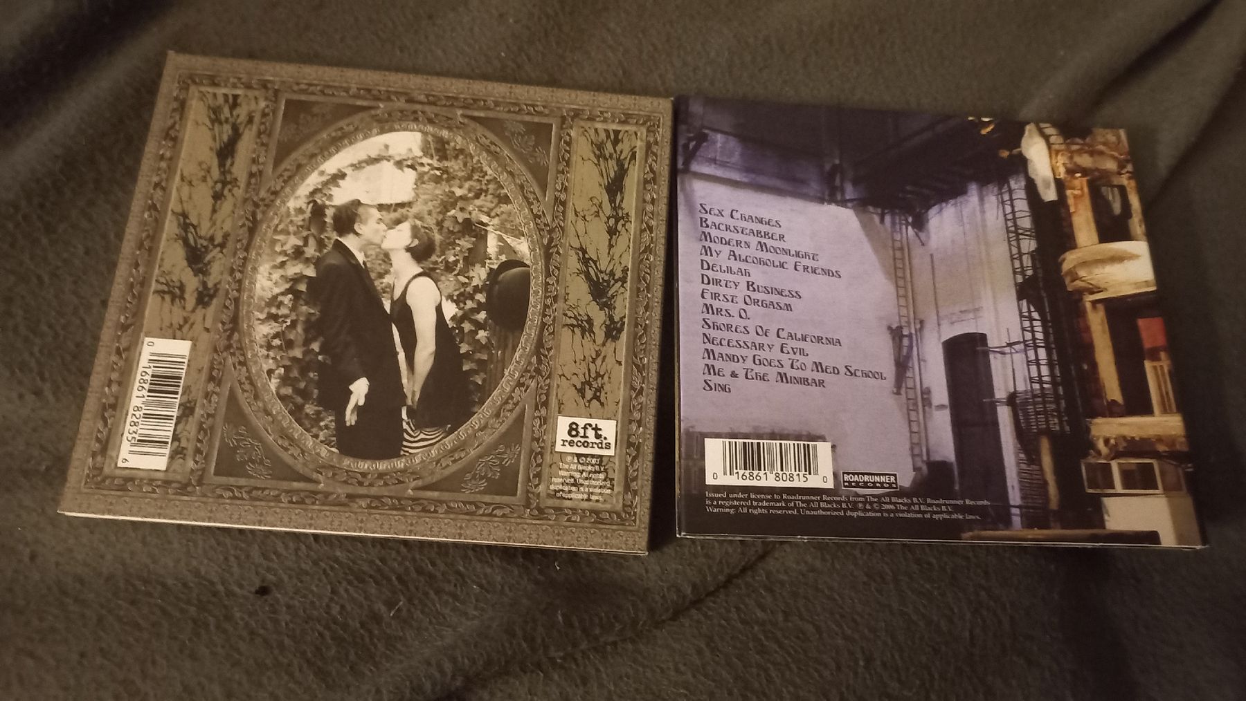 CDs: The Dresden Dolls  CD Bundle – D'occasion à Olten par Donatello1984 1