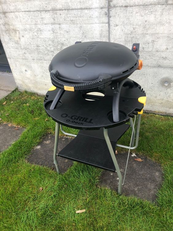 YINMANQ Gas Grill Portable Butane Stove BBQ Grill For Outdoor Cooking, Camping Or Tailgate, Fried Cooking With Carry Bag, Stainless Steel Grill Plate