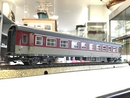 RIVAROSSI H0 Schnellzugwagen AB, CD, Top Zustand!