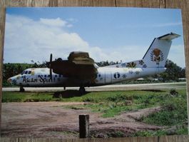 Asian Spirit DHC-7-102 RP-C2988