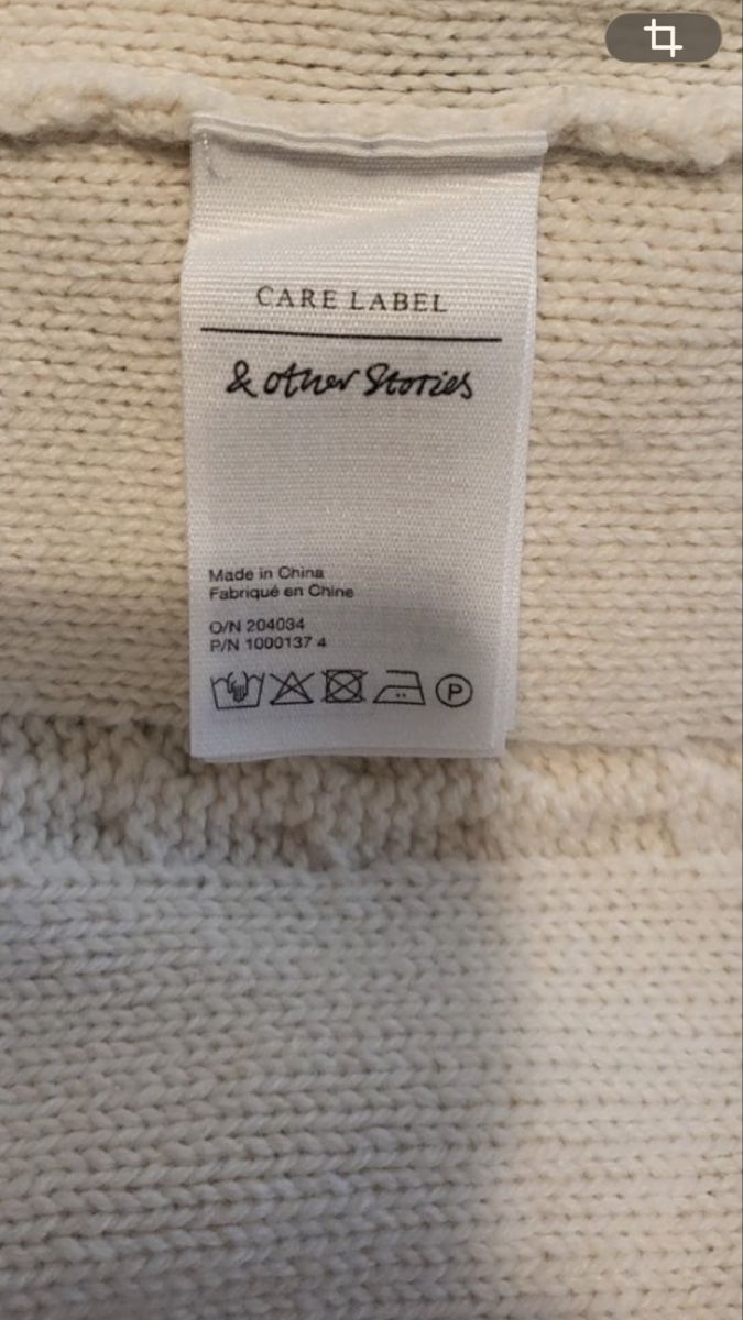 Other Stories Gilet & Giacche senza maniche: &other Stories Strickweste Gr. M – Nuovo (secondo la descrizione) da Arlesheim venduto da nin_wl82 4