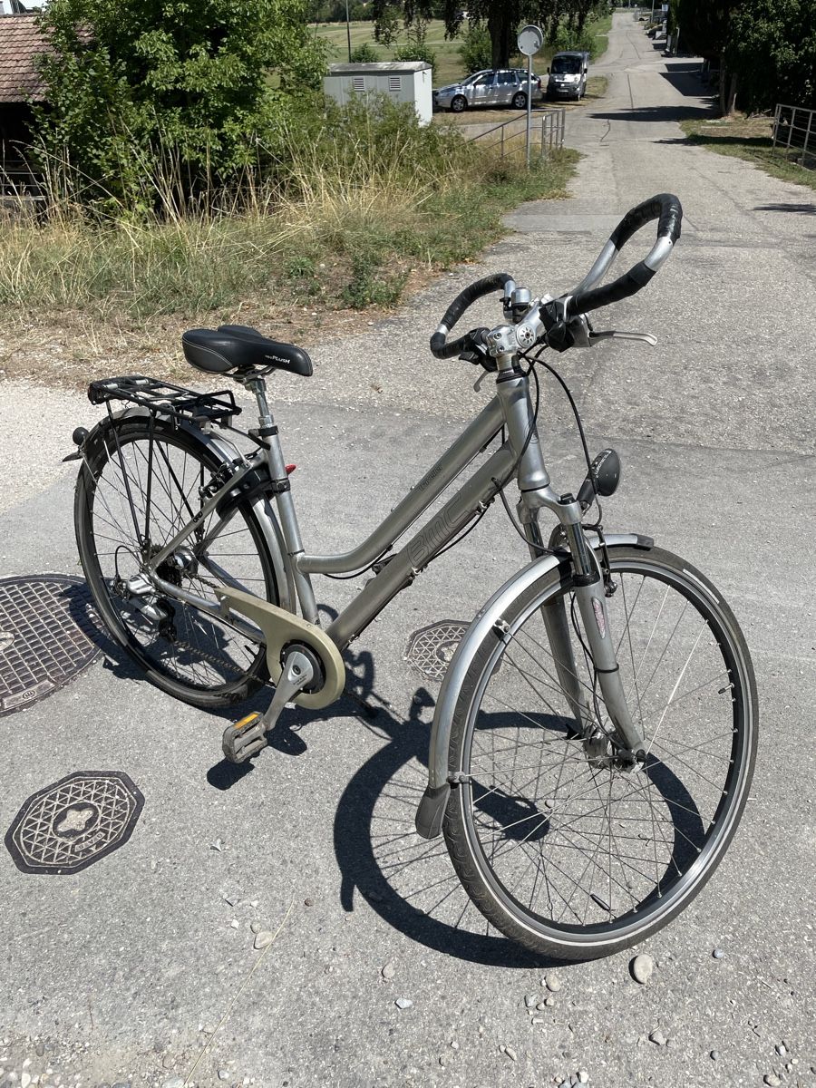 BMC Velos: Damenfahrrad BMC Traveller  – Gebraucht aus Utzenstorf von porsche63