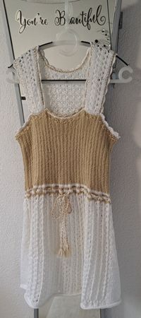 Sommer-Pullover "Handmade"
