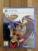 LIMT RUNShantae Risky's Revenge PS5 neu und originalverpackt