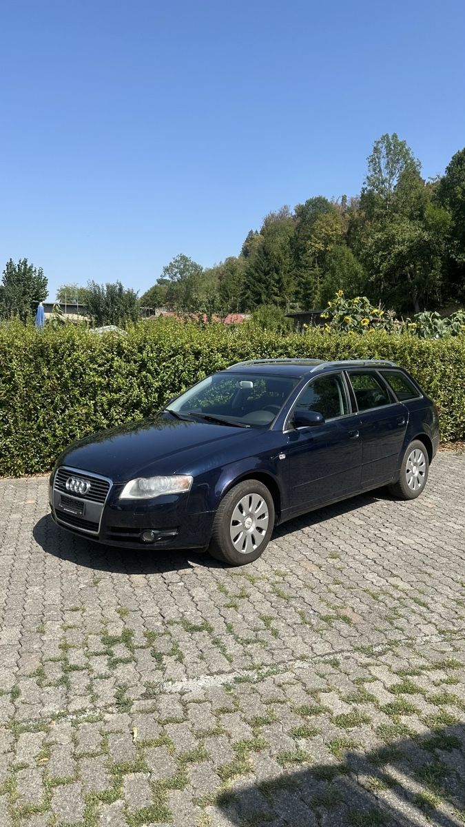 Audi Autos: Audi A4 Quattro B7 – D'occasion à Muri b. Bern par Panorama36