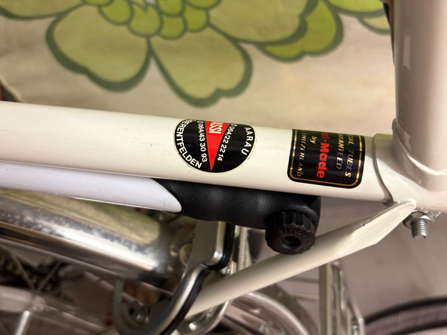 Biciclette: Citybike weiss – Usato da Frick venduto da Rukki 6