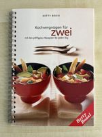 Betty Bossi Kochvergnügen für zwei