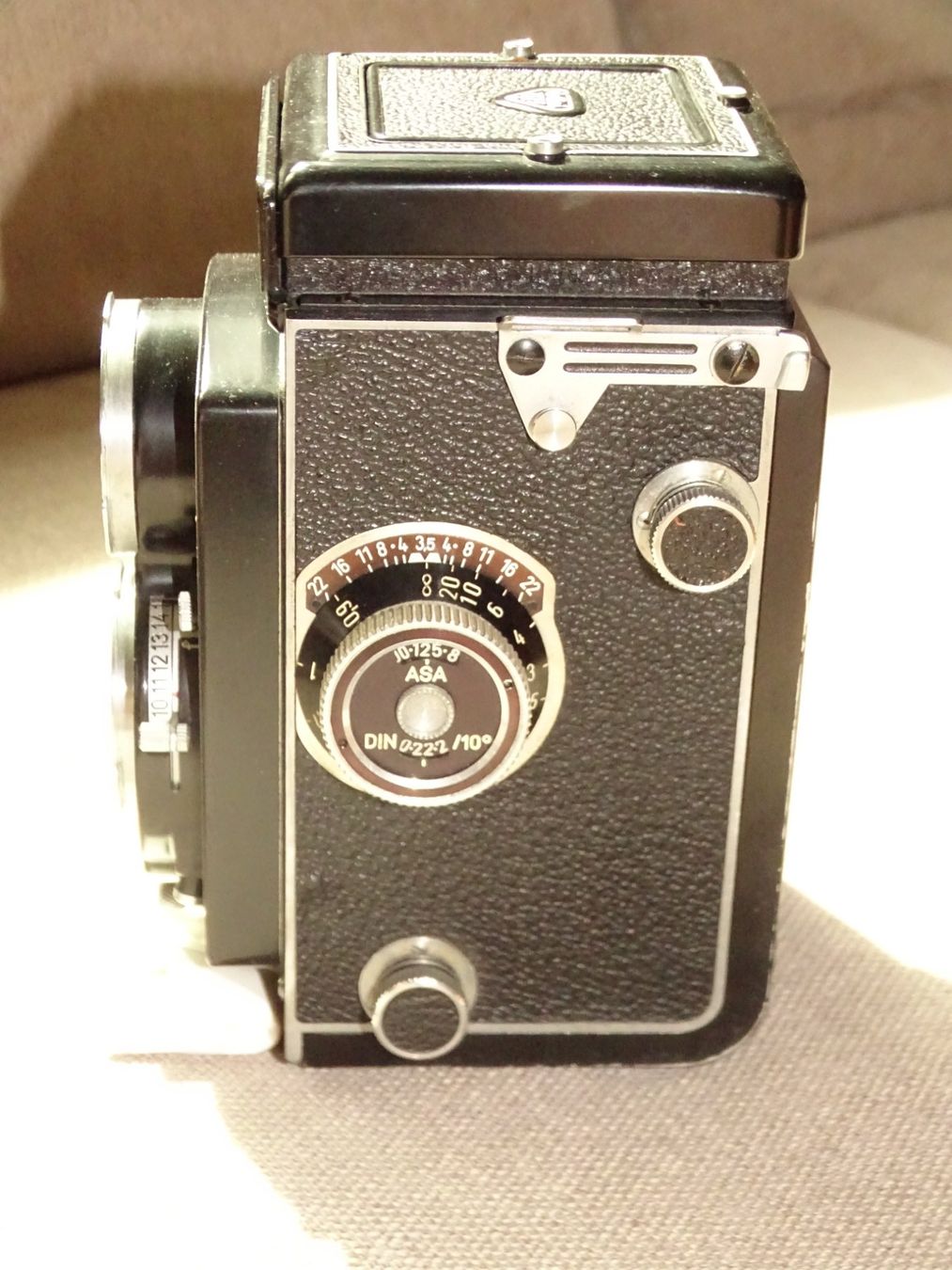 Rollei Appareil photo: Rolleicord Va  5a Mittelformat – D'occasion à Hirzel par Musicman03 2