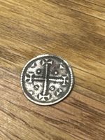 Jolie pièce de Geza II 1141-1162 rois d’Hongrie 