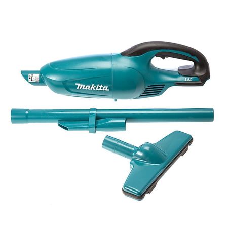 Makita DCL180Z Akku Staubsauger, solo
