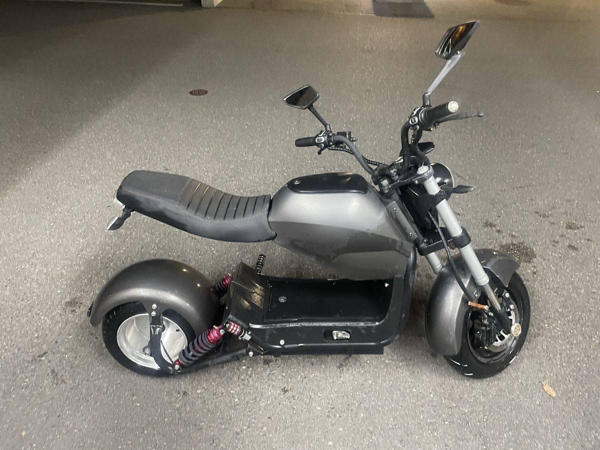 Züriflizzer Elektromobile: City Max RR  – Gebraucht aus Uster von dominic2002 4