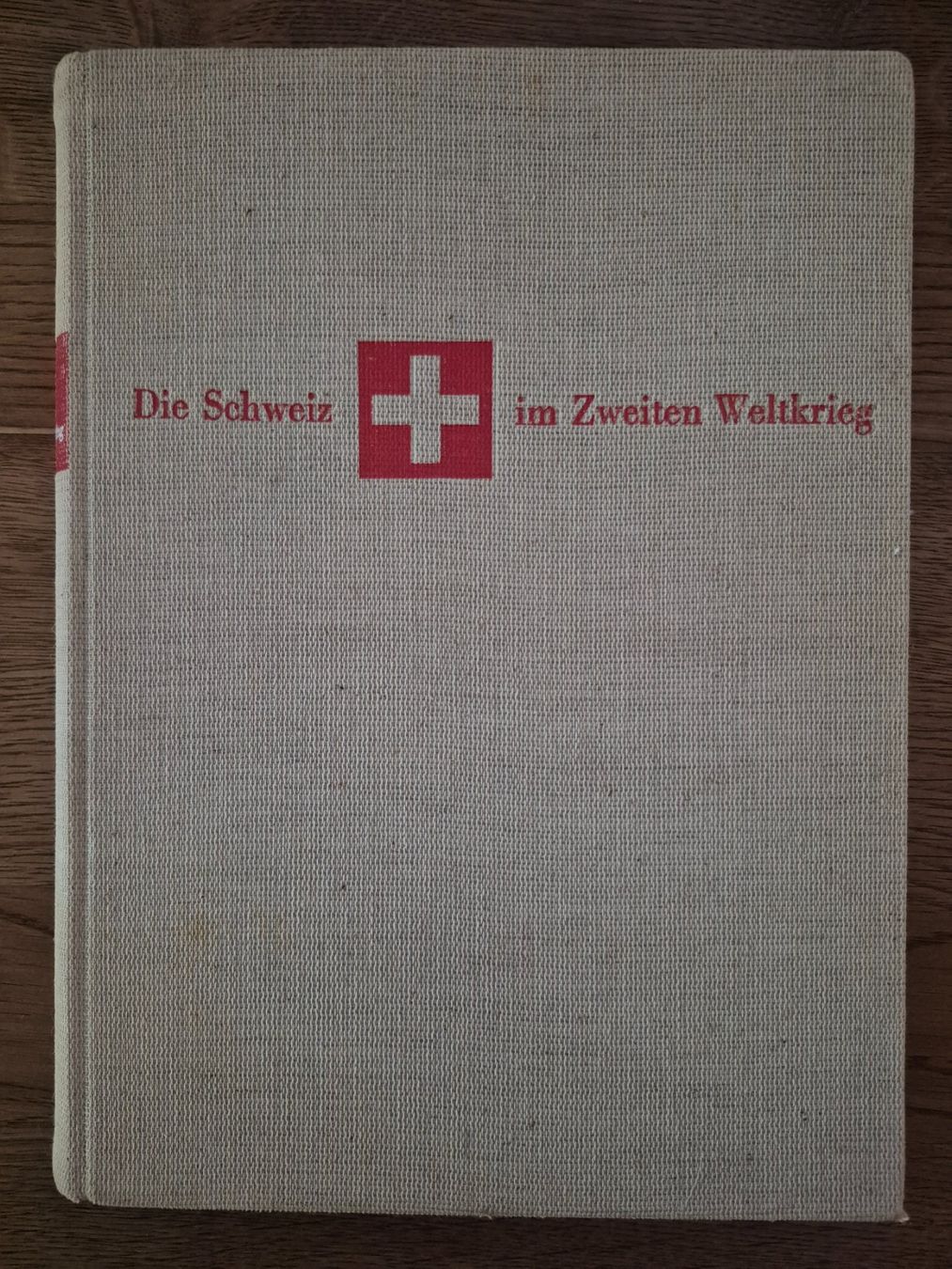 Libri: Die Schweiz im Zweiten Weltkrieg – Usato da Balsthal venduto da Jamamoegg