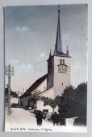 Vallorbe - L' Eglise