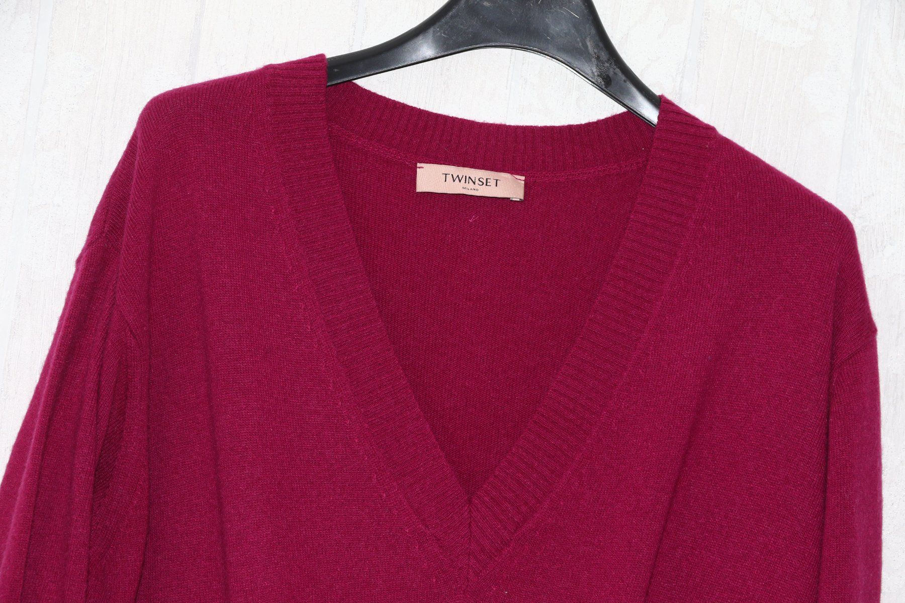 Twinset Vestiti: Wunderschönes Strickkleid von TWINSET Gr.M – Usato da Oberwil-Lieli venduto da Svetlana28 9