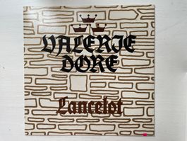 Valerie Dore - Lancelot - 12" Maxi, 1986, Italo-Disco