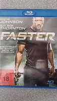 Blu Ray - Faster / Dwayne Johnson