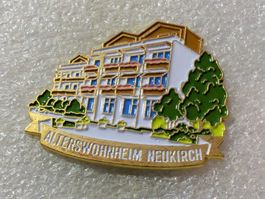 Ansteckpin 139: Alterswohnheim Neukirch