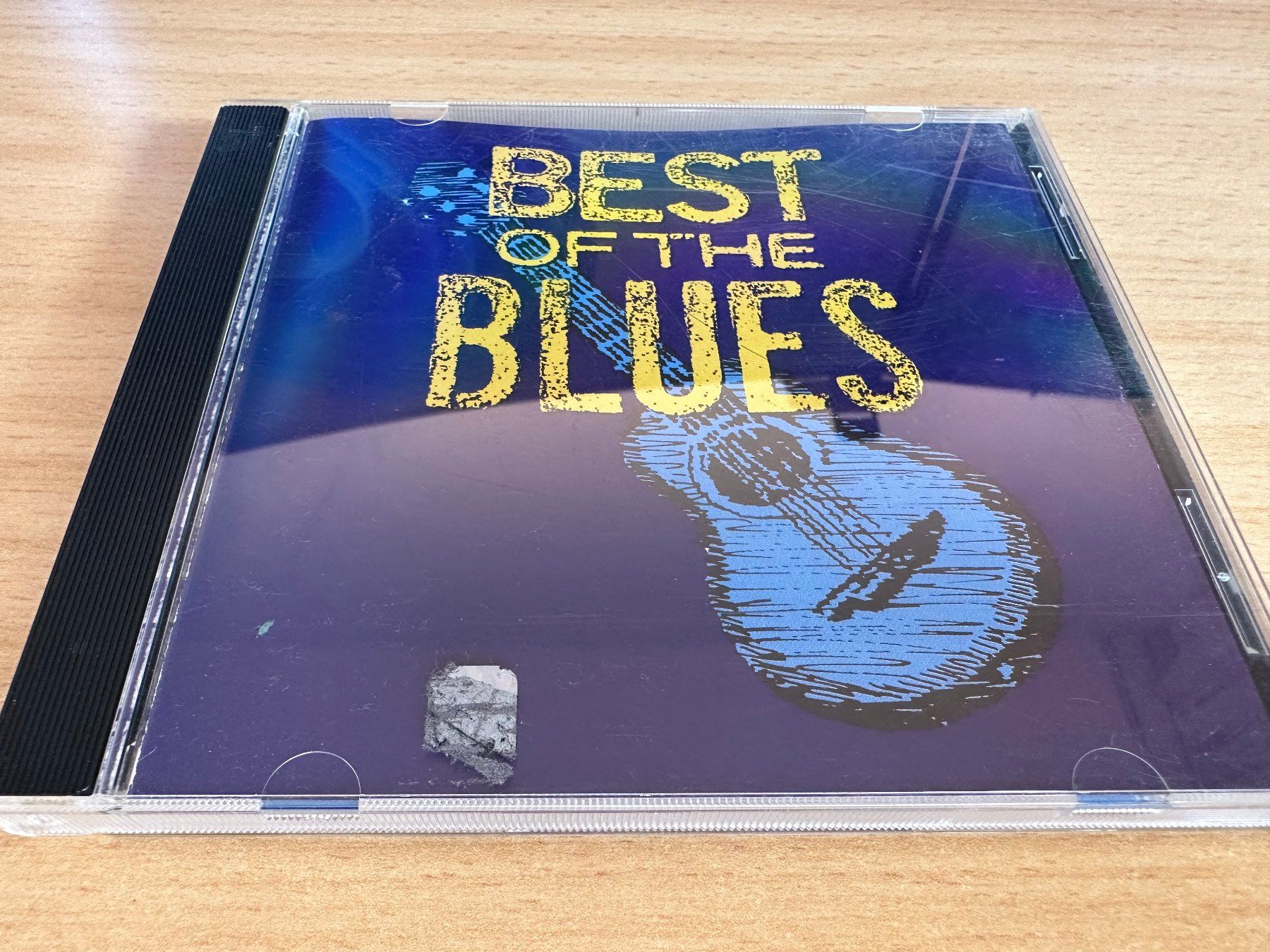 CDs: Various – Best Of The Blues – Gebraucht aus Rikon im Tösstal von Alpenmutz