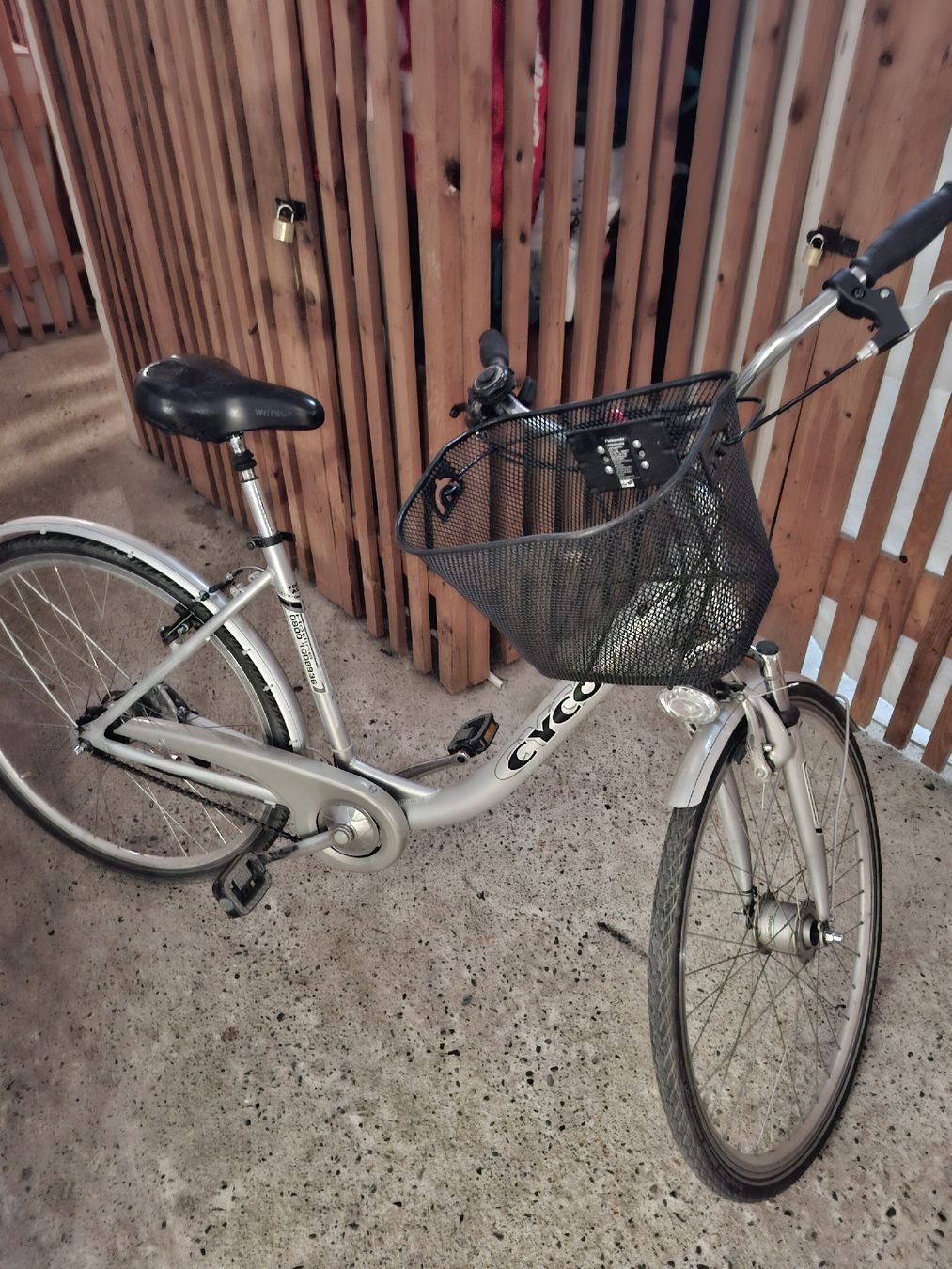 Biciclette: velo – Usato da Fahrweid venduto da had_fc6j
