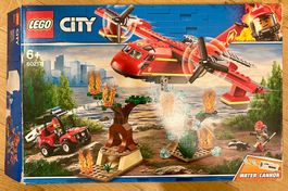Lego City 60217 - Fire Plane