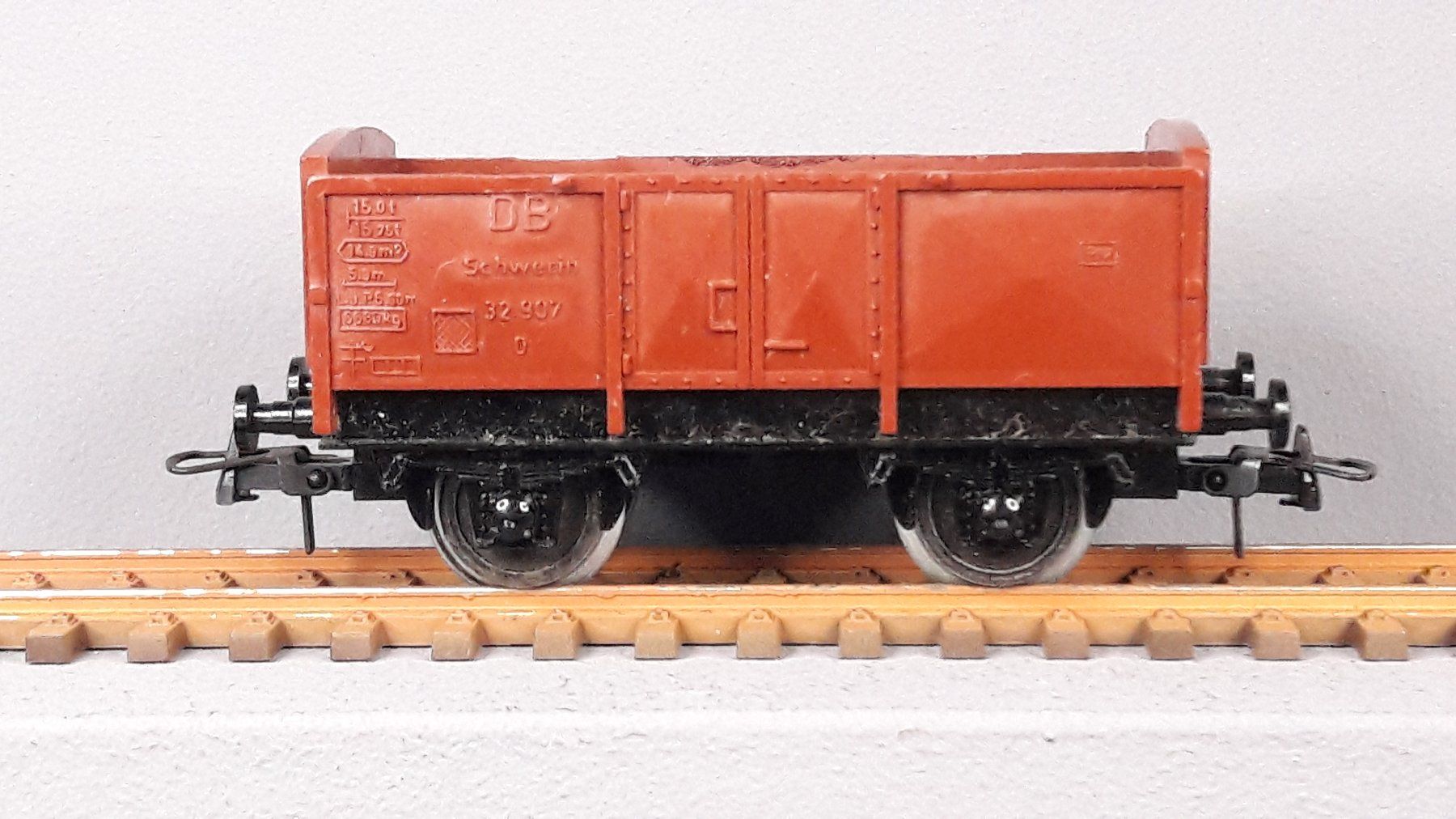 Trains électriques: Güterwagen – D'occasion à Burgdorf par Optimal14 1