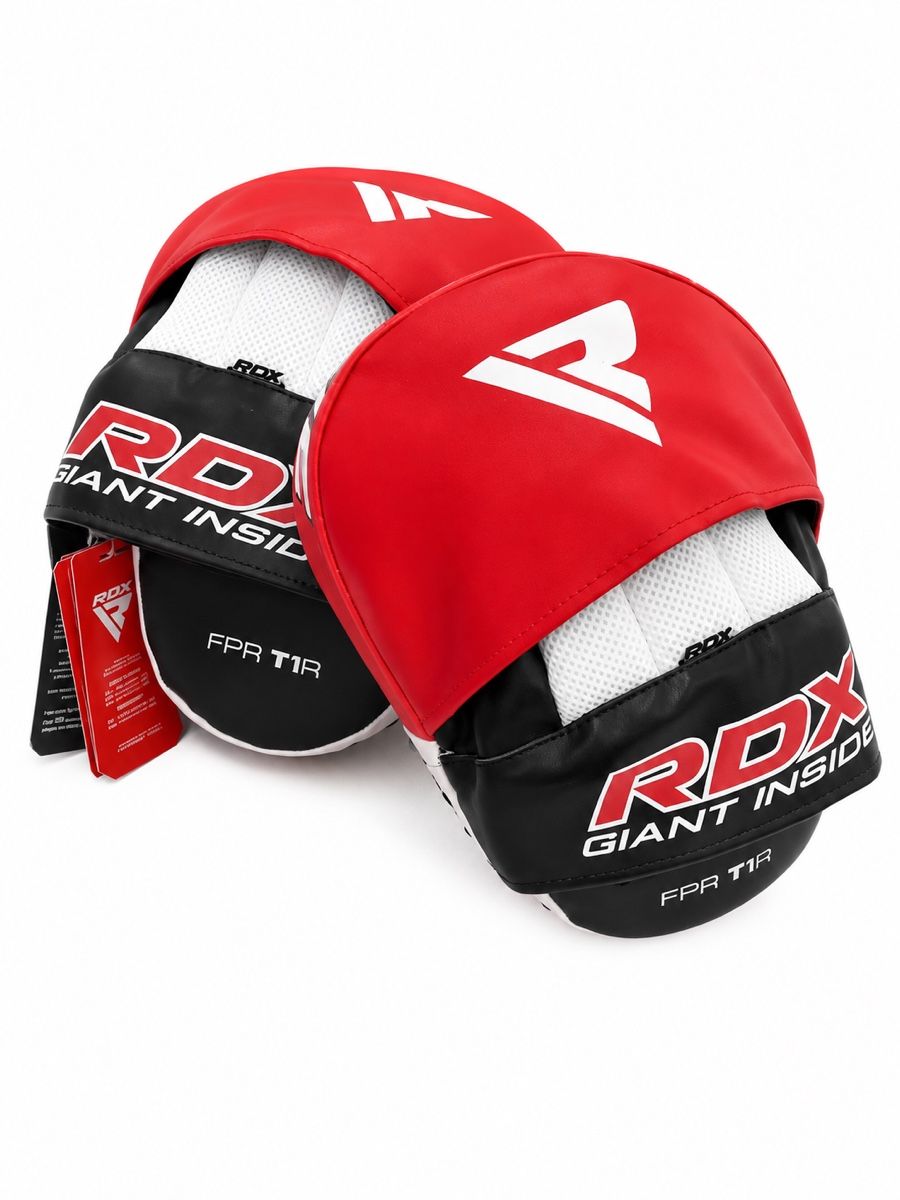 Protections: RDX Boxhandschuh-Pads rot/schwarz – Neuf avec emballage d'origine à Schliern b. Köniz par TITANSport 2