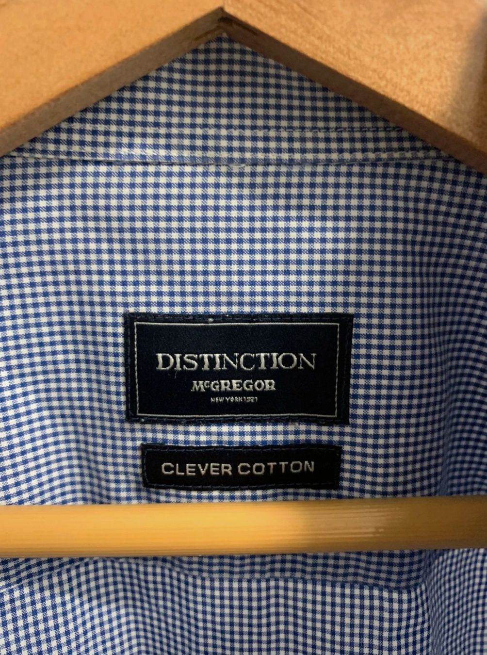 Camicie: Chemise McGregor – Usato da Mont-sur-Lausanne venduto da Didinho 2