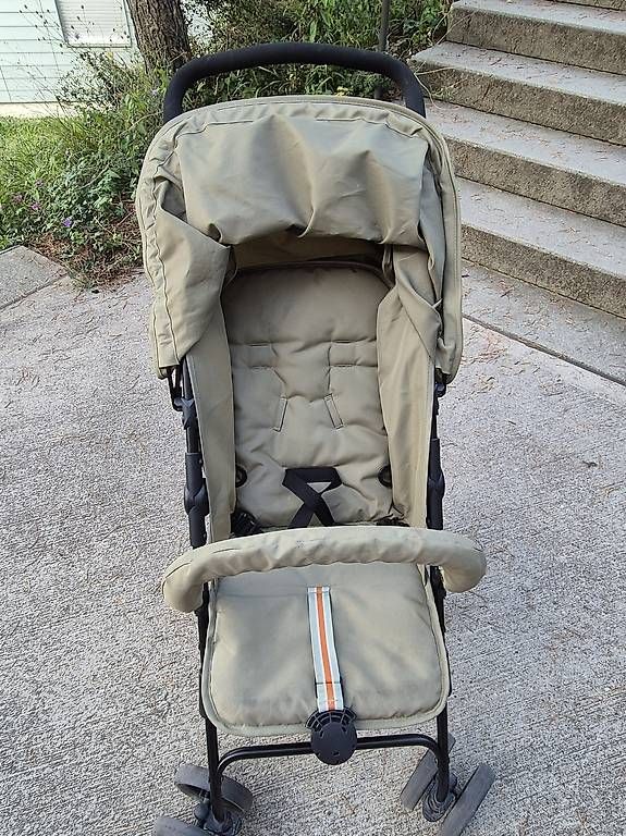 Kinderwagen Zubehör: Kompakter & leichter Buggy – Neu und originalverpackt aus Luzern von songokutf 3