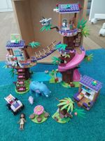 Lego Friends Tierrettungsstation im Dschungel