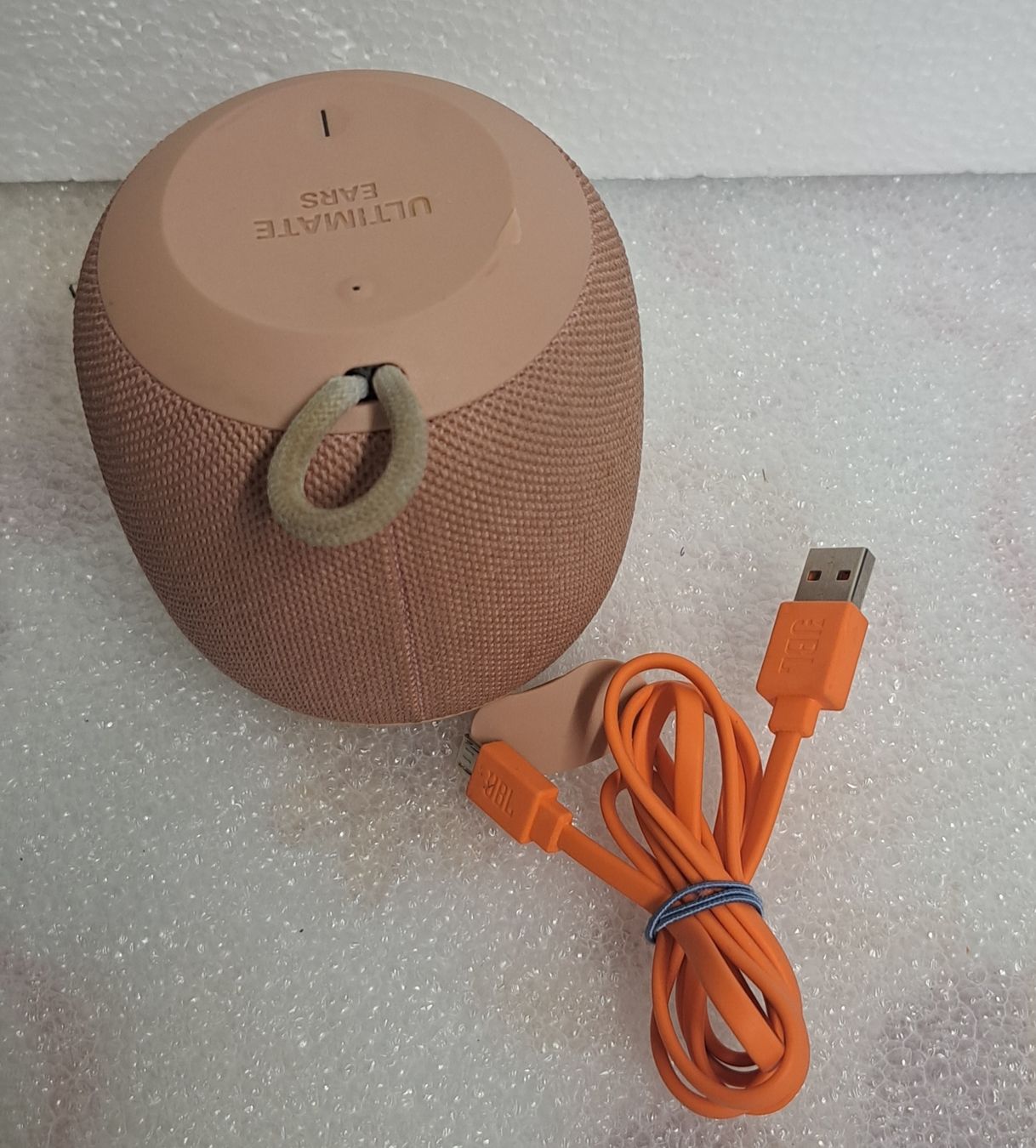 Ultimate Ears Casse acustiche: WONDERBOOM mit USB Kabel – Usato da Biel/Bienne venduto da Sasha4u