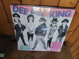 Dee Dee King - Standing In The Spotlight LP