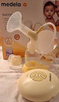 Milchpumpe Medela Swing