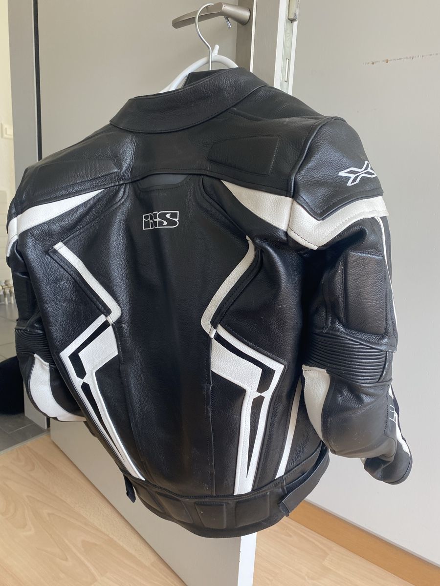 Completi: IXS Lederkombi – Usato da Sursee venduto da carole_eltschinger 4