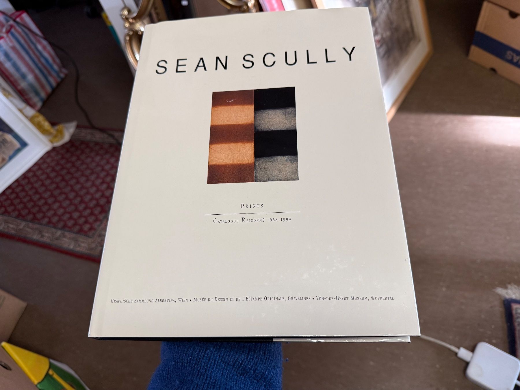 Libri: Jean SCULLY – Usato da Bern venduto da Jwpm66