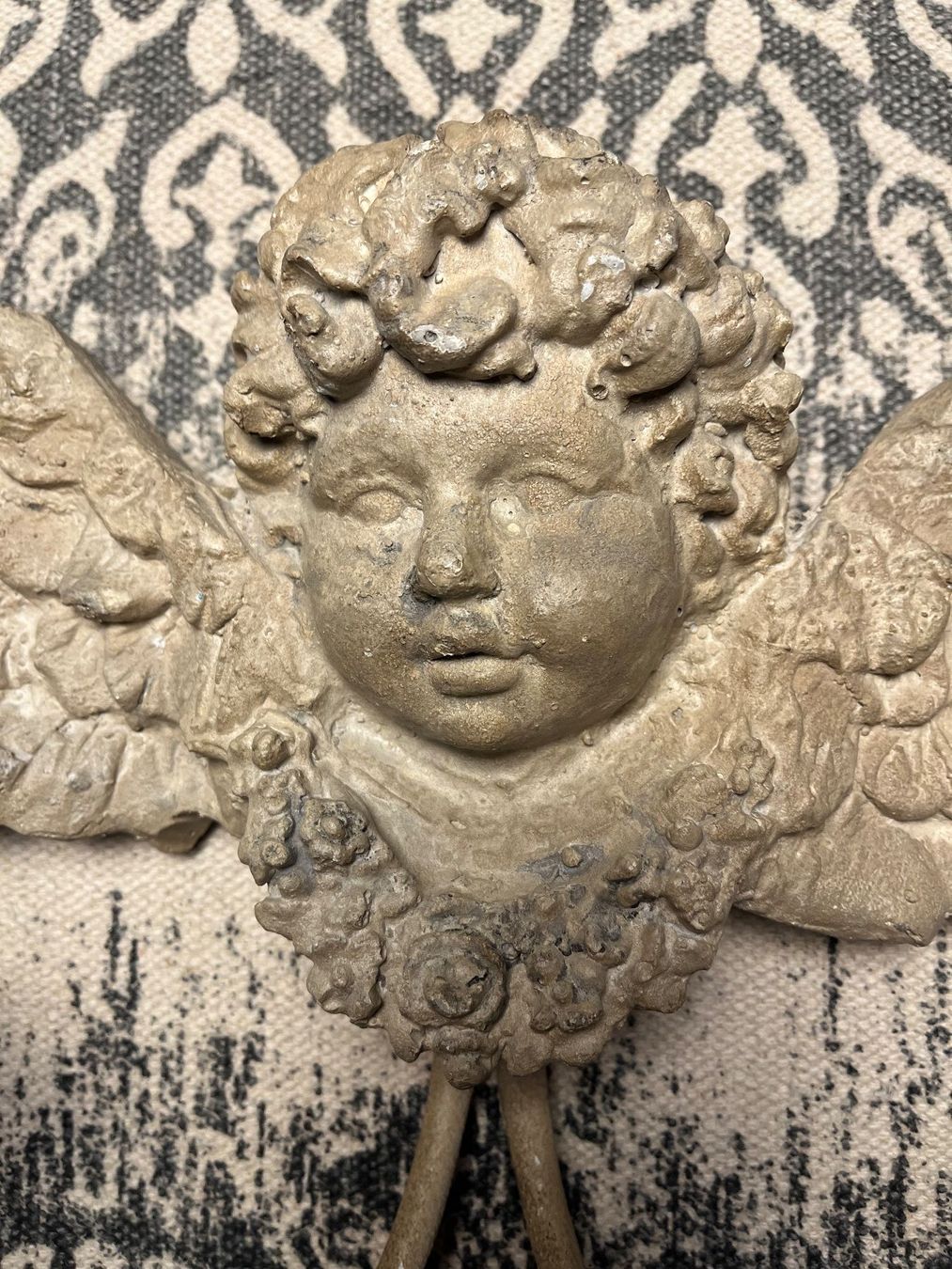 Loberon Portacandele: Wandkerzenhalter Engel – Usato da Roggwil TG venduto da Jolivon63 1