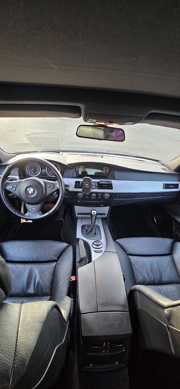 BMW Autos: Bmw 535d e61 – D'occasion à Kirchdorf BE par ele_6rpr 3