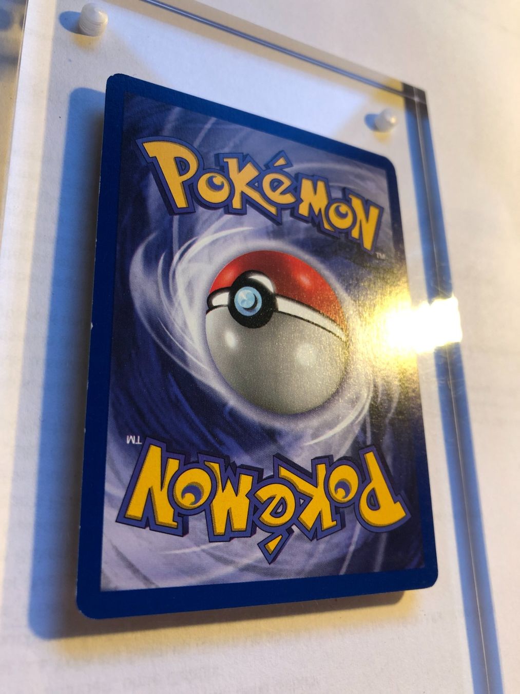 Sammelbilder & Trading cards: Rhyhorn 1st Jungle - MINT - ab 1.- – Gebraucht aus Giubiasco von dan_pr8b 5
