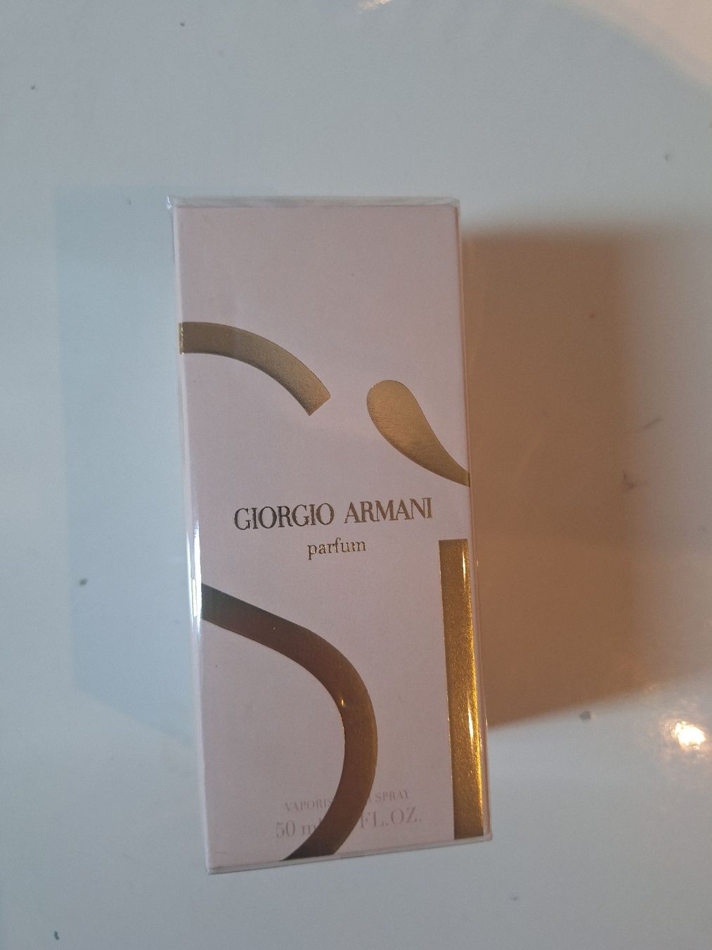 Armani Parfum & Eau de Toilette: giorgio armani – Neu und originalverpackt aus Rovio von pri_ml8y