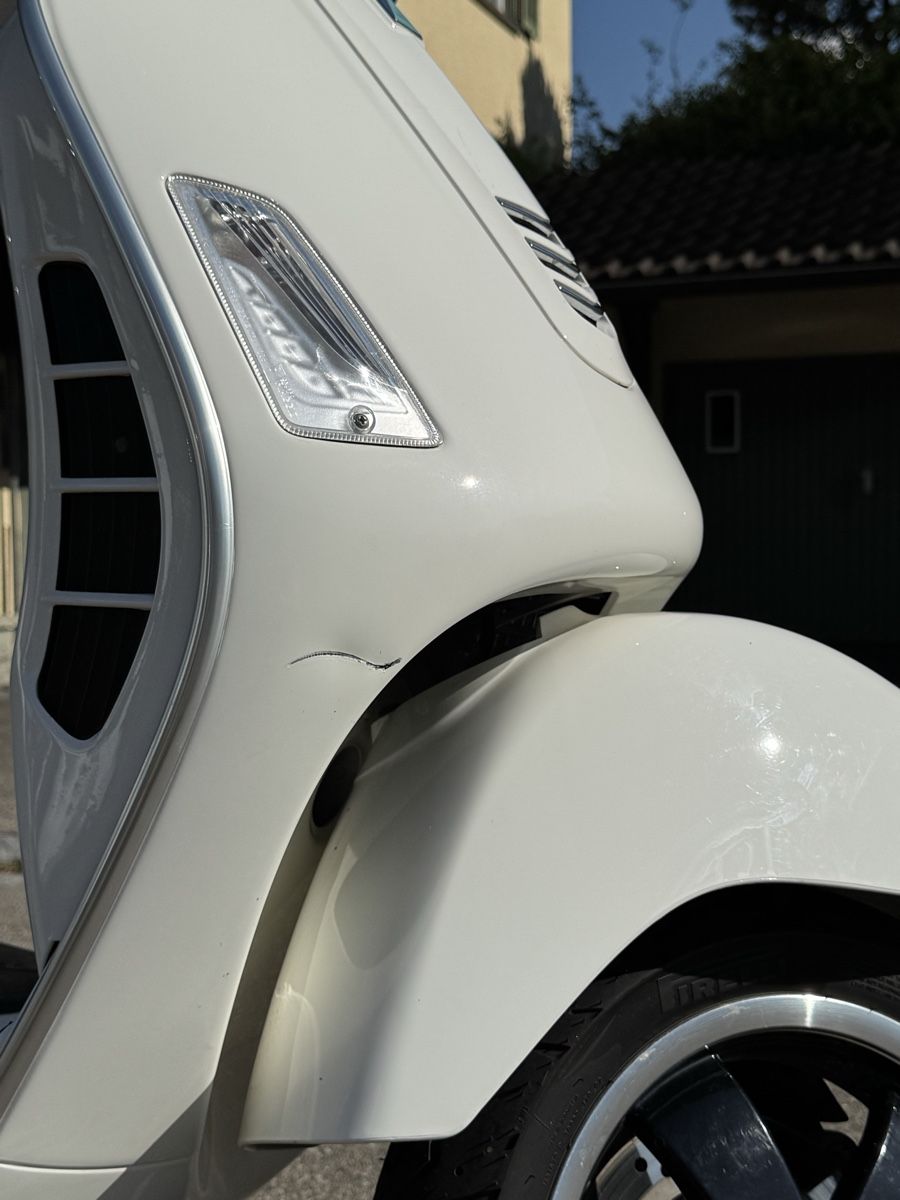 Vespa Scooters: Piaggio Vespa GTS Super 300 – Gebraucht aus Uerikon von ursulawettstein 8