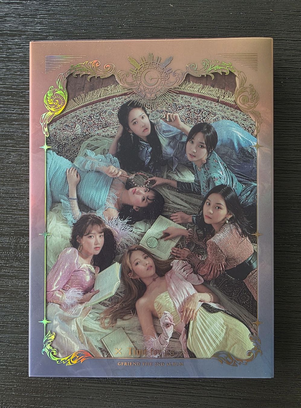 CD: TIME FOR US - GFRIEND album kpop – Nuovo (secondo la descrizione) da Longirod venduto da dan_7w9y
