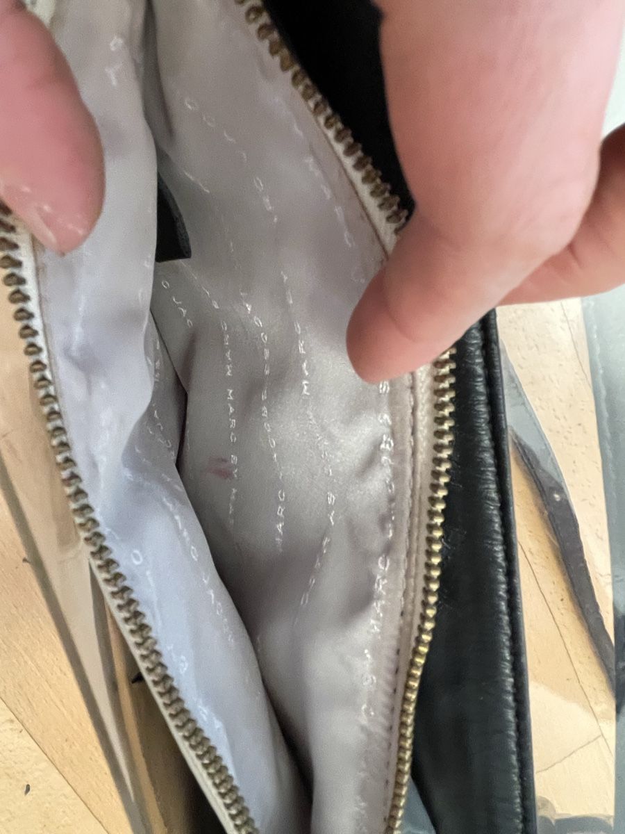 Marc Jacobs Altro in  Abbigliamento & Accessori: Marc by Marc Jacobs clear bag – Usato da Castagnola venduto da Car2X2N 3