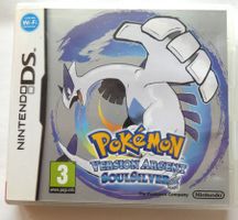 Nintendo DS - POKEMON Version Argent Soulsilver