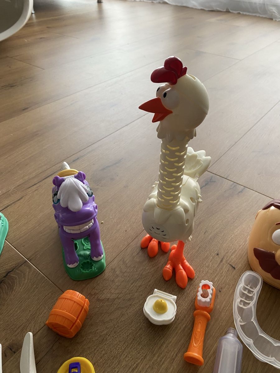 Play-Doh Giocattoli: Play-Doh Spielset Konvolut  – Usato da Schliern b. Köniz venduto da Jill76 2