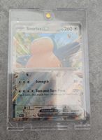 Pokemon Karte: Snorlax EX - Selten und Wertvoll!