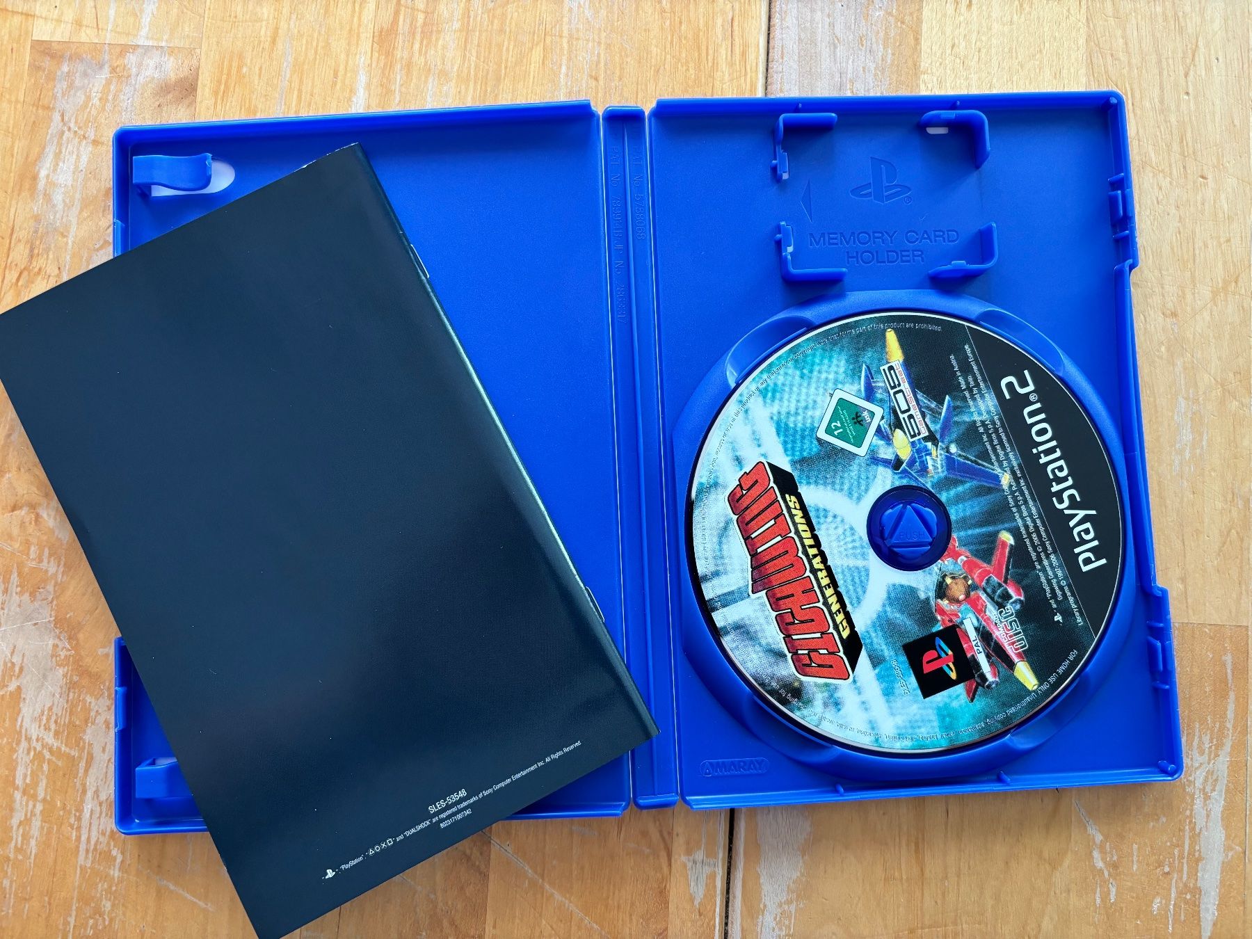 Giochi: Giga Wings Generations (CIB) – Usato da Frenkendorf venduto da Fionchen 4