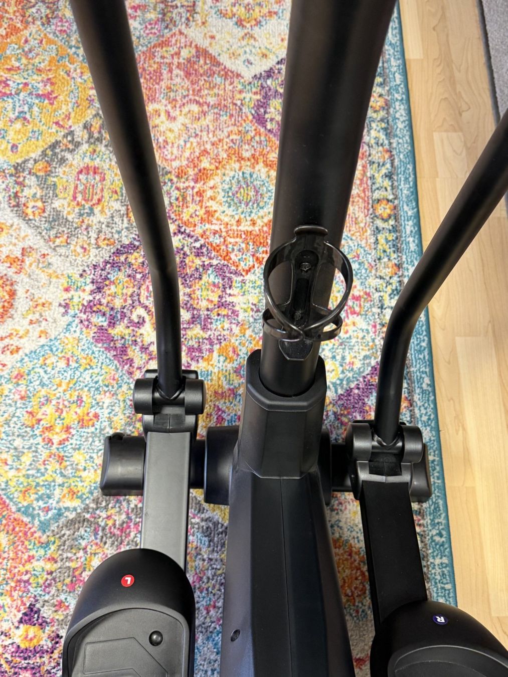 Sportstech Vélos d'appartement: Sportstech CX700 Crosstrainer – Neuf (Voir description) à Galmiz par Vual 4