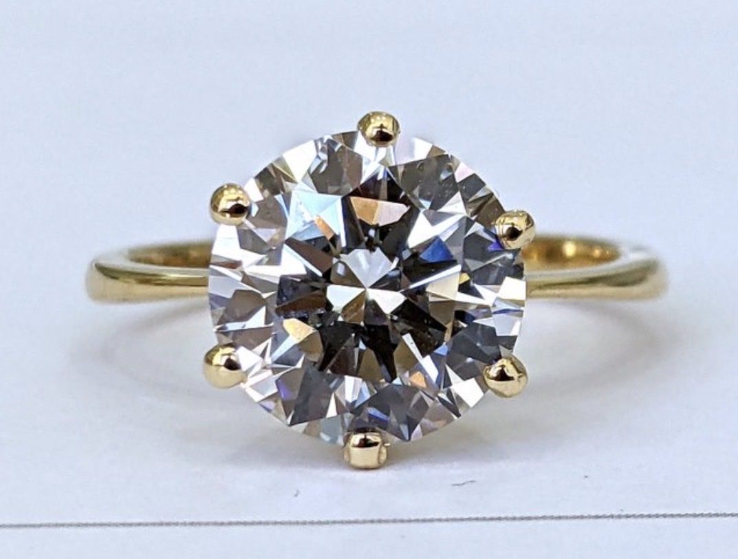Ringe: 3,06 Diamant Ring  – Neu und originalverpackt aus Gersau von vio_5cqy