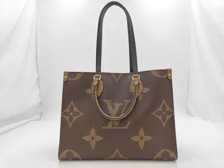 Louis Vuitton OnTheGo GM Giant Monogram Reverse
