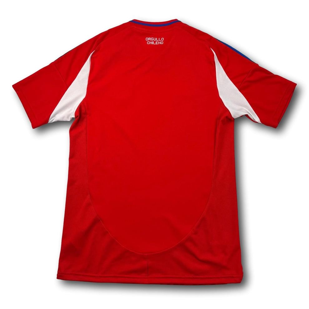 Canottiere & Pantaloni: Chile - 2024-25 - Heim - M - adidas – Usato da Bolligen venduto da ToTheJerseyEquipment 1